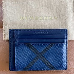Burberry Card Case